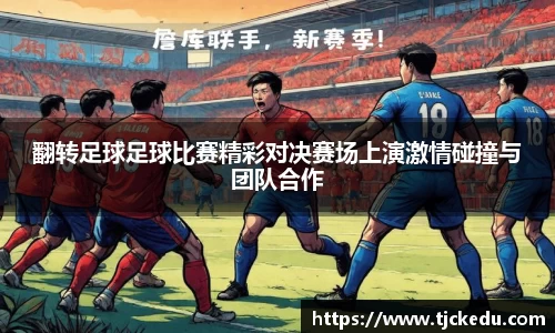 翻转足球足球比赛精彩对决赛场上演激情碰撞与团队合作